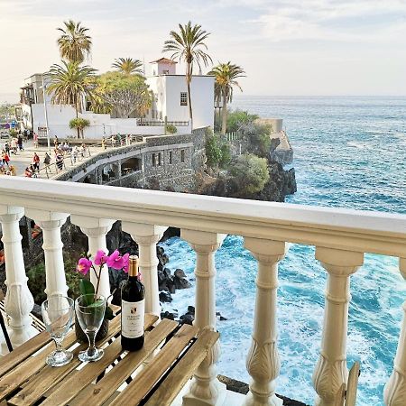 Апартаменти Oceanview I By Tor Пуерто-де-ла-Крус Екстер'єр фото