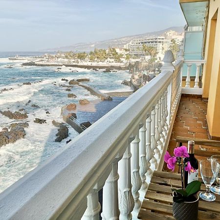 Апартаменти Oceanview I By Tor Пуерто-де-ла-Крус Екстер'єр фото