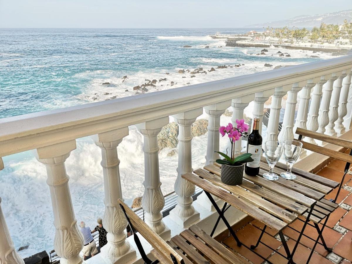 Апартаменти Oceanview I By Tor Пуерто-де-ла-Крус Екстер'єр фото